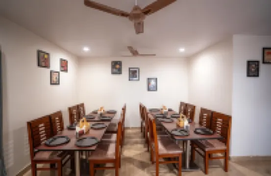 Yellow Bells Signature Hitec City