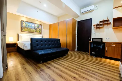 Exclusive 1Br Casa de Parco Apt Mall by Travelio