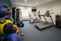 Uptown Suites Extended Stay Charlotte NC - Concord - نادي رياضي