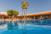 El Camino Hotel & Suites - salle de sport