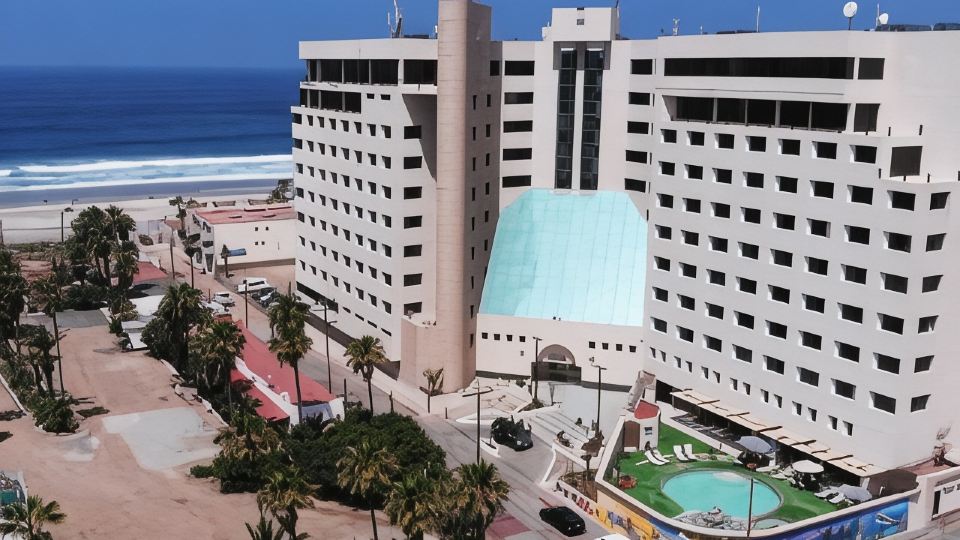 Hotel Corona Plaza