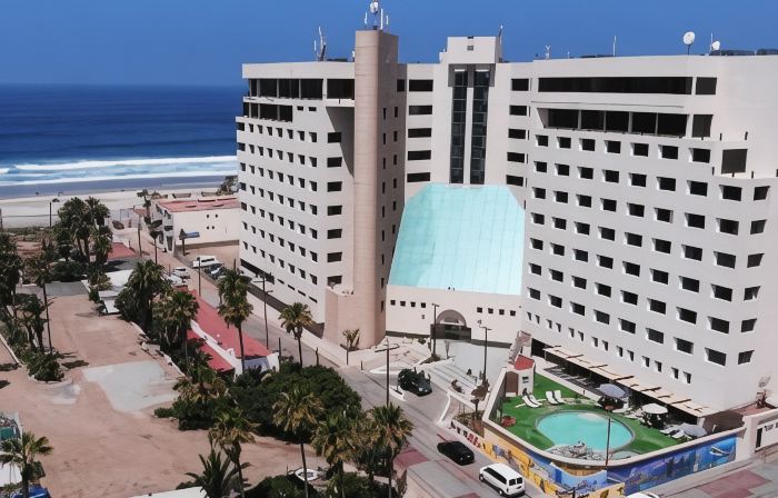 Hotel Corona Plaza