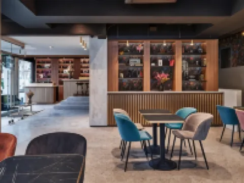 The Scott Hotel Brussels Hotels in Brussels