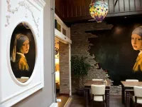 Hotel Johannes Vermeer Delft Hotels in Delft