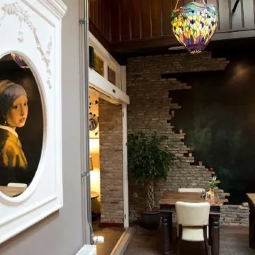 Hotel Johannes Vermeer Delft