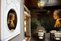 호텔 요하네스 베르메르 델프트 델프트 호텔