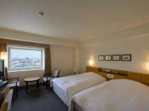 โรงแรมทวิน ลีฟส์ อิซุโมะ โรงแรมในอิซึโมะ