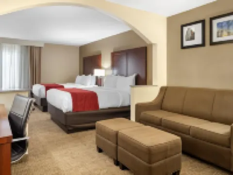 Comfort Inn & Suites Macon North I-75 Hotels in Bibb County