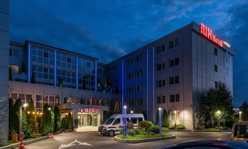 Rin Airport Hotel