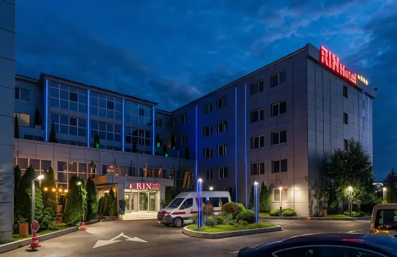 RIN機場酒店