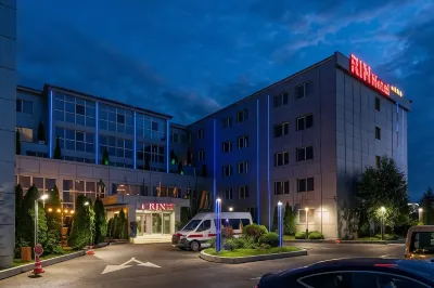 Rin Airport Hotel Hotels in Saftica