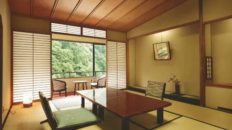 เอนไตจิโสะ in Kurobe