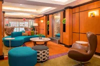 Fairfield Inn & Suites Frederick Отели в г. Балленджер Крик