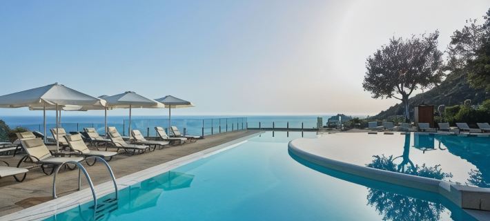 Atlantica Grand Mediterraneo Resort - Adults Only Hotels in Corfu