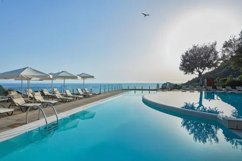Atlantica Grand Mediterraneo Resort - Adults Only - Baarit