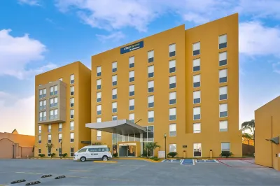 City Express by Marriott Matamoros Hotel di Matamoros