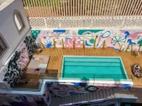 Secret Patio Lisbon Hotels near Estrela Garden