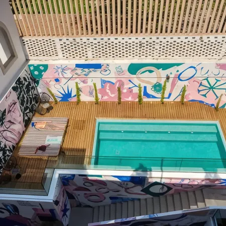 Secret Patio Lisbon