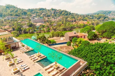 Thilanka Hotel Kandy Hotels in Kandy