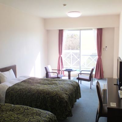 スタンダードダブルルーム ルネサンス棚倉の写真