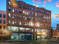 HI Boston Hostel Hotels near Theater District