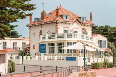 Hôtel de Charme & Spa le Grand Large Hotels in Noirmoutier En L'Ile