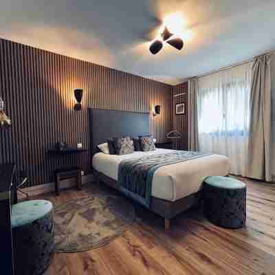Le Confidentiel hôtel & Spa Rooms