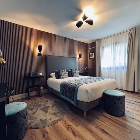 Le Confidentiel Hôtel & Spa