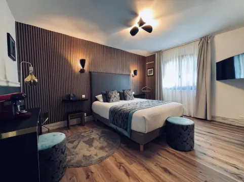 Le Confidentiel Hôtel & Spa