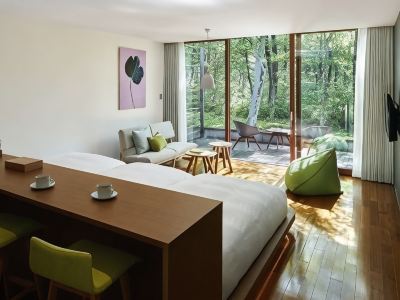 本館プレミアテラス 星野リゾート リゾナーレ那須の写真