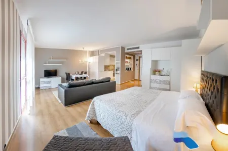 Residence Venice Отели в г. Куарто-д'Альтино