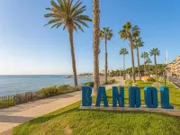 Hotel de la Baie Hotels in Bandol