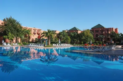 Palm Plaza Hôtel & Spa Hotels in 