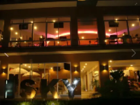 The Sky Condo Hotels in Samet