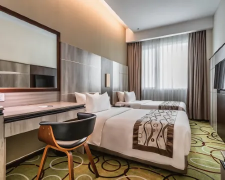 Ano Hotel Hotels in Miri