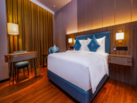 FUGO Hotel Samarinda サマリンダのホテル