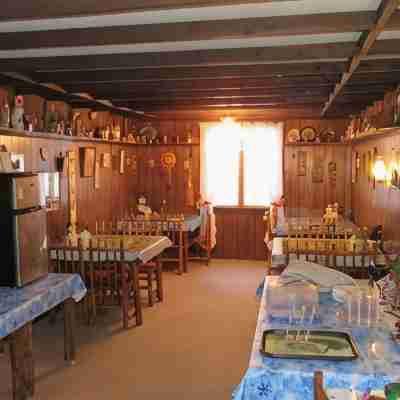 Carlson's Lodge Dining/Meeting Rooms