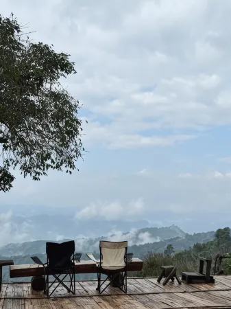 See mont slow bar and farm stay  Doi chang Отели в г. Mae Suai