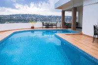 Gold Crest Hotel Hotel di Nyamagana