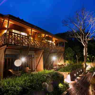 Hotel Des Artists Rose of Pai Hotel Exterior