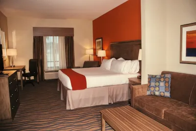Holiday Inn Express & Suites Morgan City - Tiger Island Hotels in Morgan City