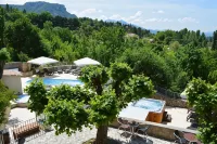 Hôtel Le Colombier Hotels in Montagnac