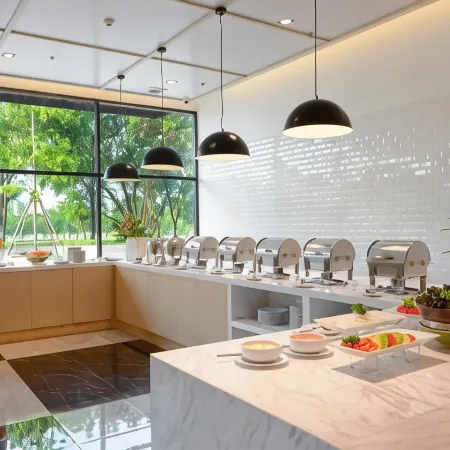 Tinidee Hotel Bangkok Golf Club