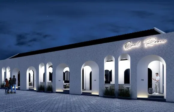 普禾加多貝薩爾酒店