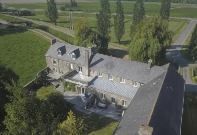 Chambres d'hôtes la Bégaudière Hotels in Epiniac