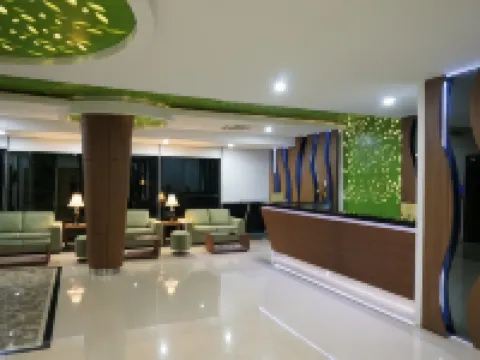 Green Eden Hotel Hotels in Manado