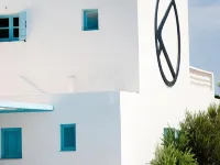 Villa Markezinis Hotel berhampiran Pantai Vlychada