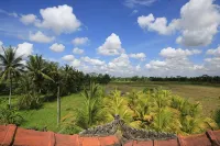 Suara Sidhi Villa Ubud Bali - Dağ Manzaralı