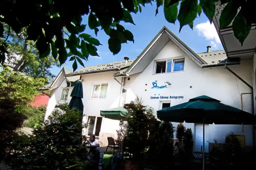 Wyspa Mszanka Hotels in Myślenice County
