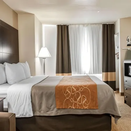 Comfort Suites Albuquerque-North Journal Center